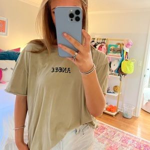 Urban Outfitters Motel “Angel” Tshirt
